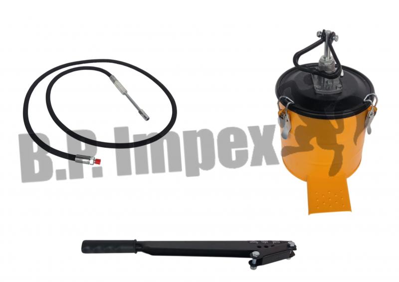 JCB GREASE BUCKET PUMP (6KG),335Y8292