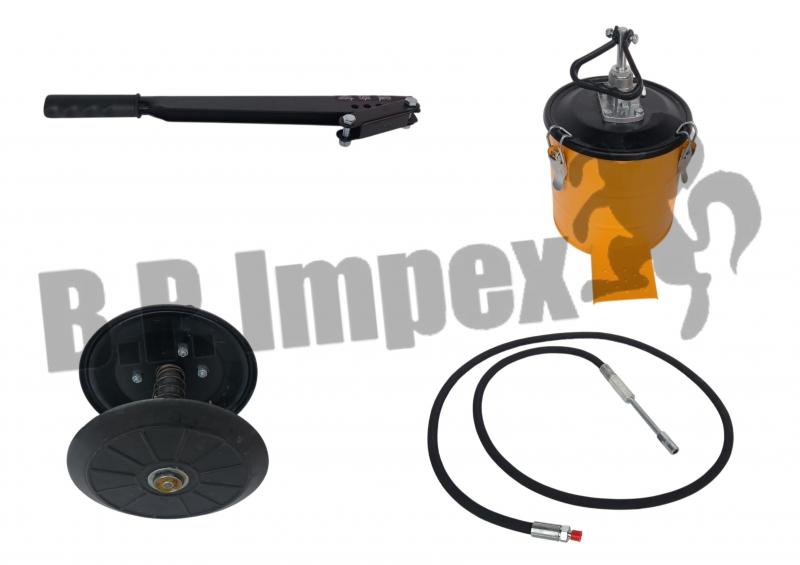 JCB GREASE BUCKET PUMP (6KG)