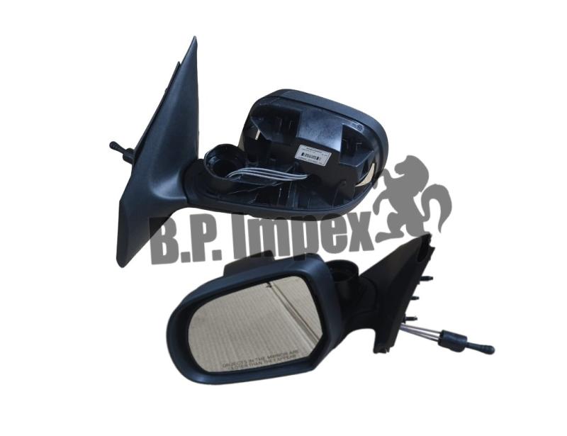 DOOR MIRROR ASSY - LH