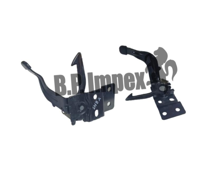 BELL CRANK-HOOD LOCK