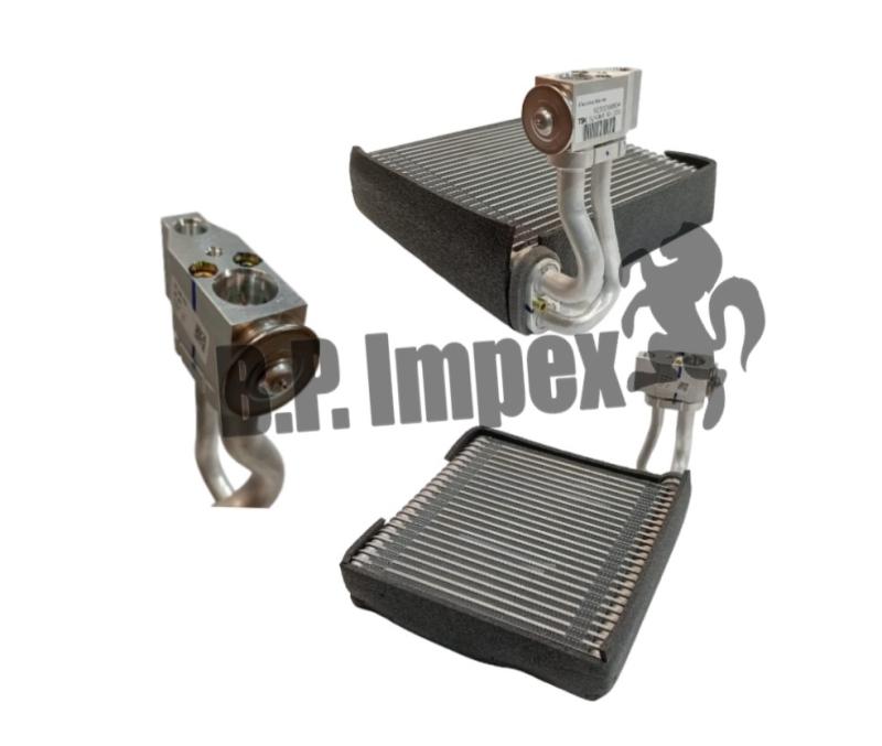 EVAPORATOR ASSY - FRONT