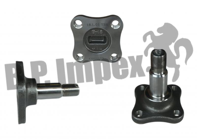 SPINDLE-REAR