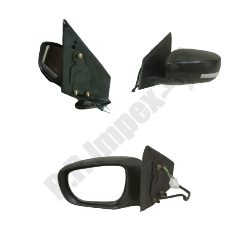 Mirror Assembly Out Rear View LH