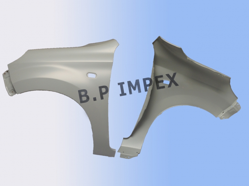 Panel Front Fender LH