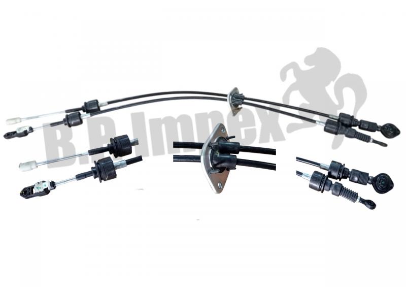 CABLE ASSEMBLY SHIFT & SELECT 