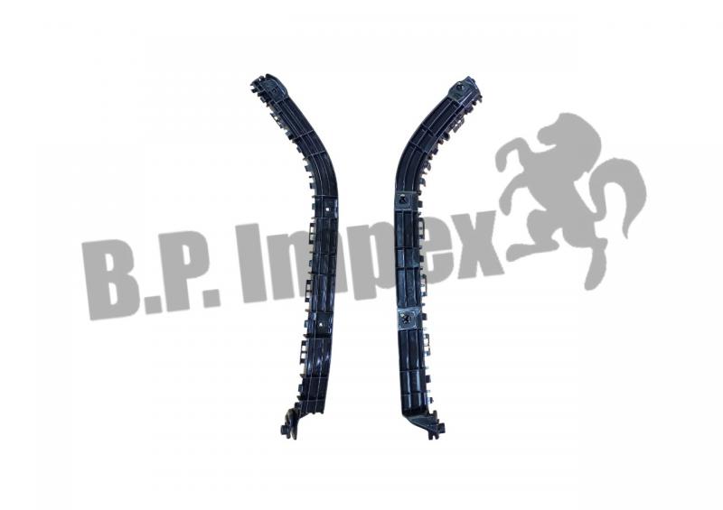 HOLDER REAR BUMPER SIDE LH,71822M56R00