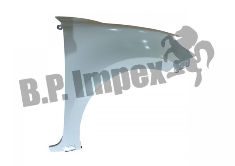 PANEL FRONT FENDER RH WITHOUT INDICATOR HOLE