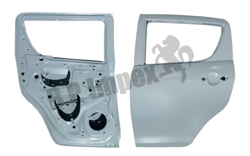 PANEL ASSEMBLY REAR DOOR LH