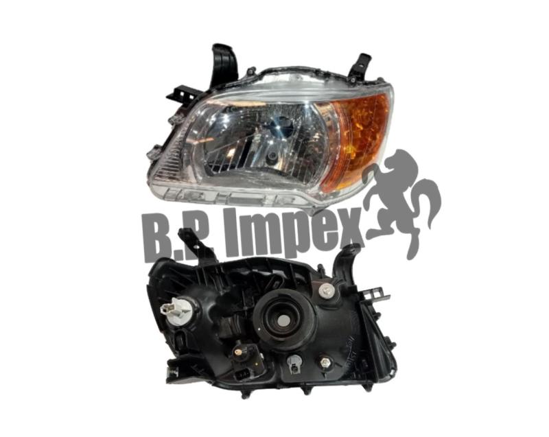 Head Lamp Unit LH