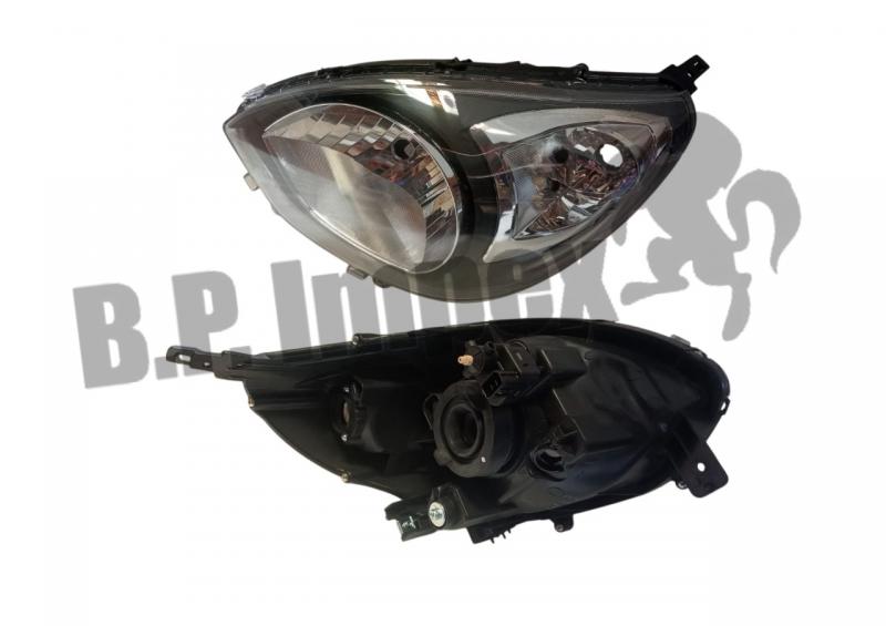 Head Lamp LH