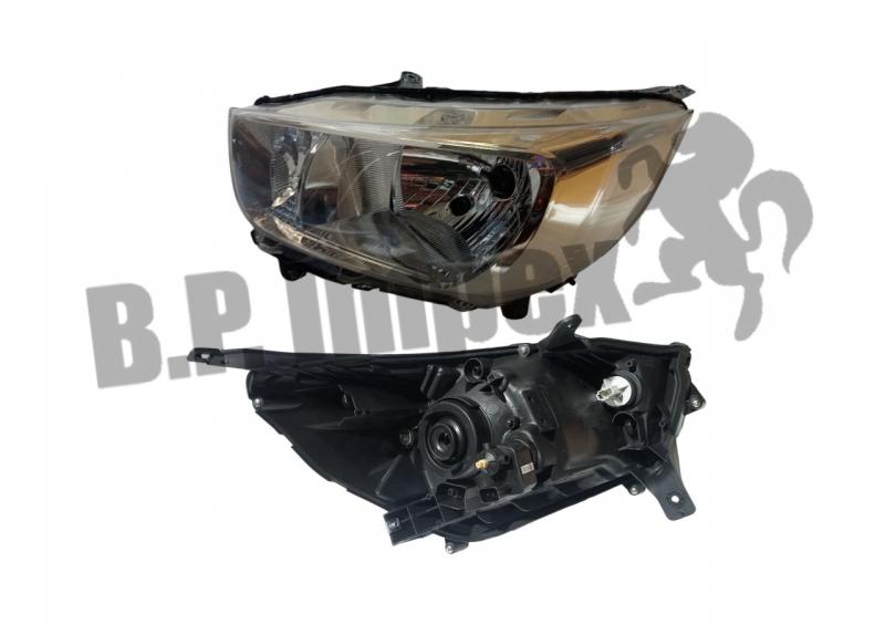 Head Lamp Assy LH New Model