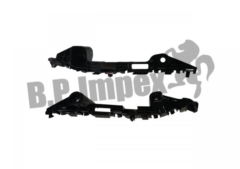 HOLDER FRONT  BUMPER SIDE LH,71732M55R00