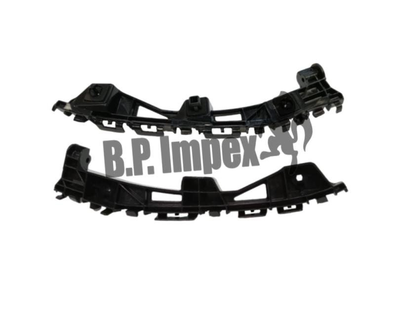 HOLDER REAR BUMPER SIDE LH,71822M55R00