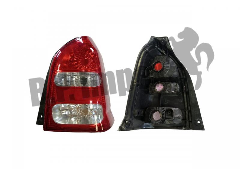 LAMP UNIT,RH,REAR COMBINATION,