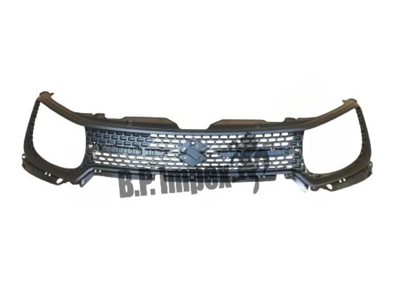 GRILLE RADIATOR UPPER