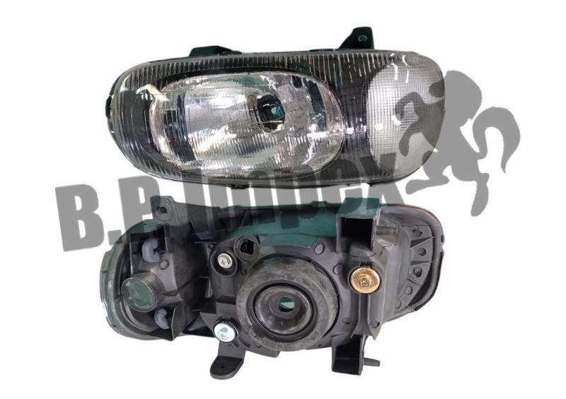 Head Lamp RH Old