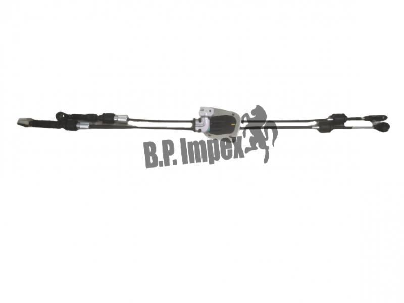 CABLE ASSY SHIFT & SELECT CONT