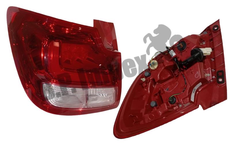 LAMP UNIT REAR COMB LH