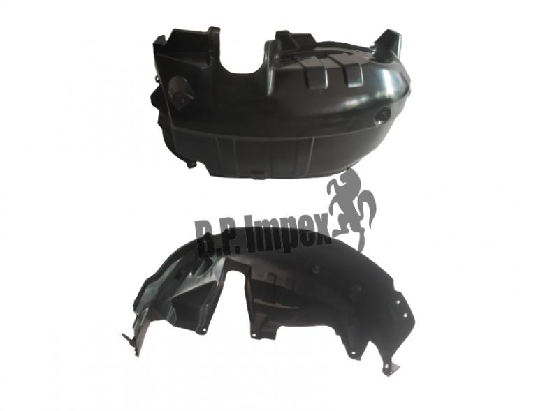 LINING, REAR FENDER RH