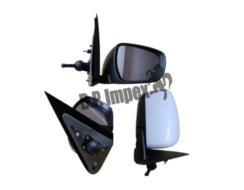 MIRROR ASSY, OUT REAR VIEW RH (BLACK)