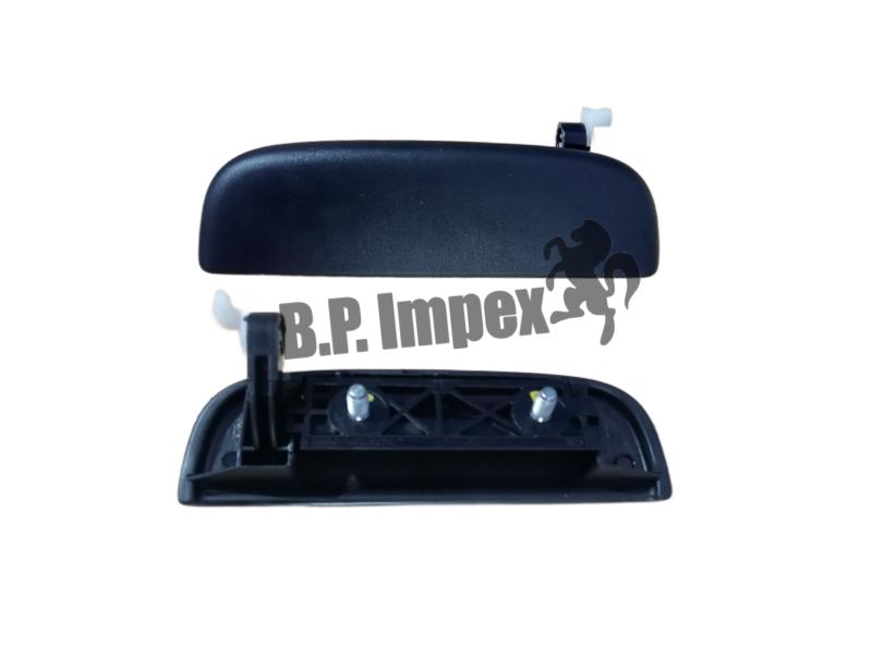 HANDLE ASSY, SIDE DOOR OUT LH (BLACK)