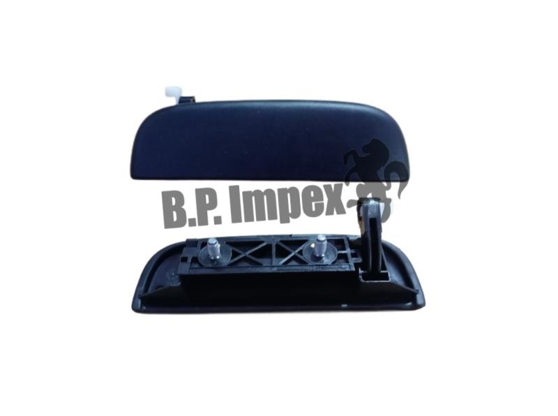 HANDLE ASSY, SIDE DOOR OUT RH (BLACK)