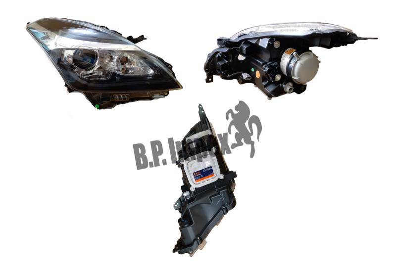 UNIT HEADLAMP RH