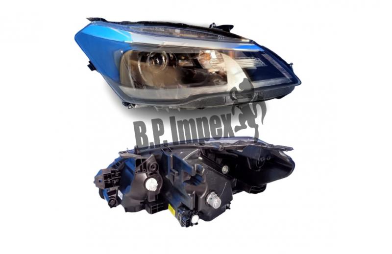 UNIT, HEADLAMP RH