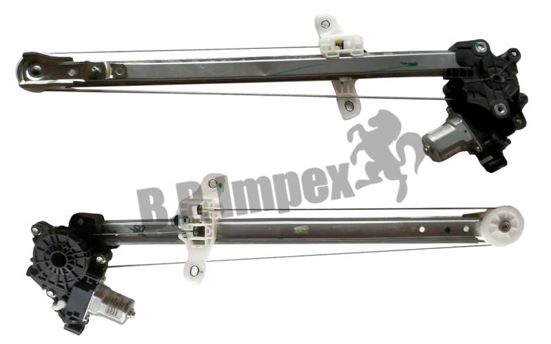 REGULATOR ASSY, FRONT WINDOW RH