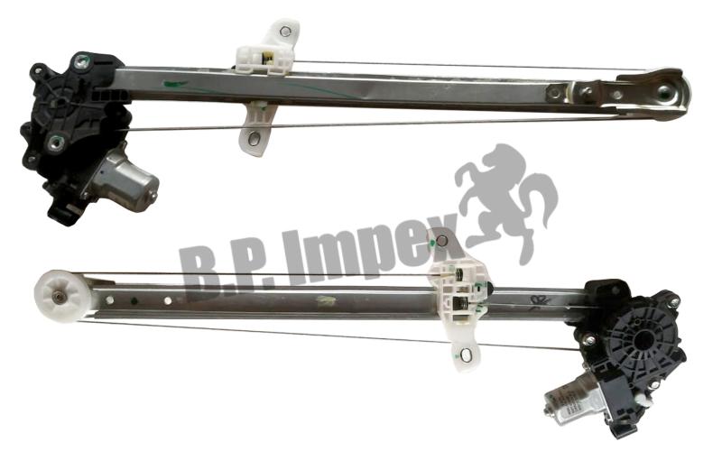 REGULATOR ASSY, FRONT WINDOW LH