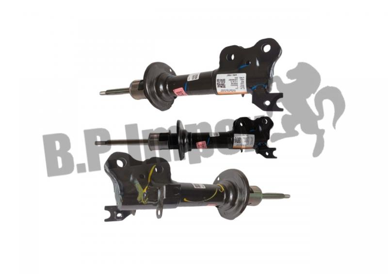STRUT ASSY,FRONT SPNSN,LH