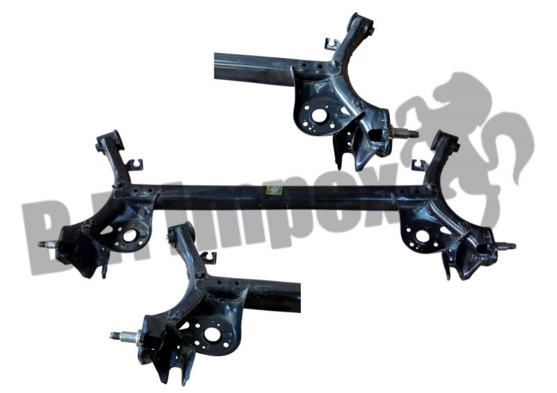 BEAM ASSY,REAR SPNSN