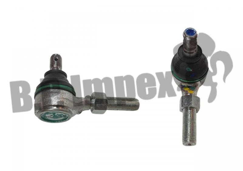 END, STEERING TIE-ROD