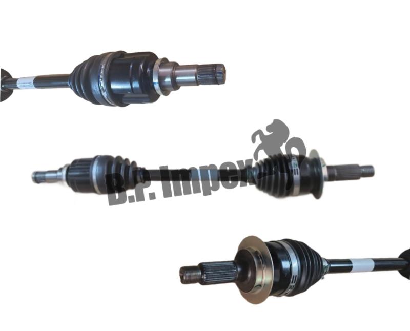 SHAFT ASSYFRONT DRIVELH