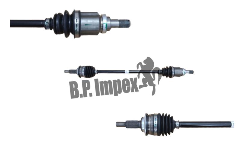 SHAFT ASSY,FRONT DRIVE,RH