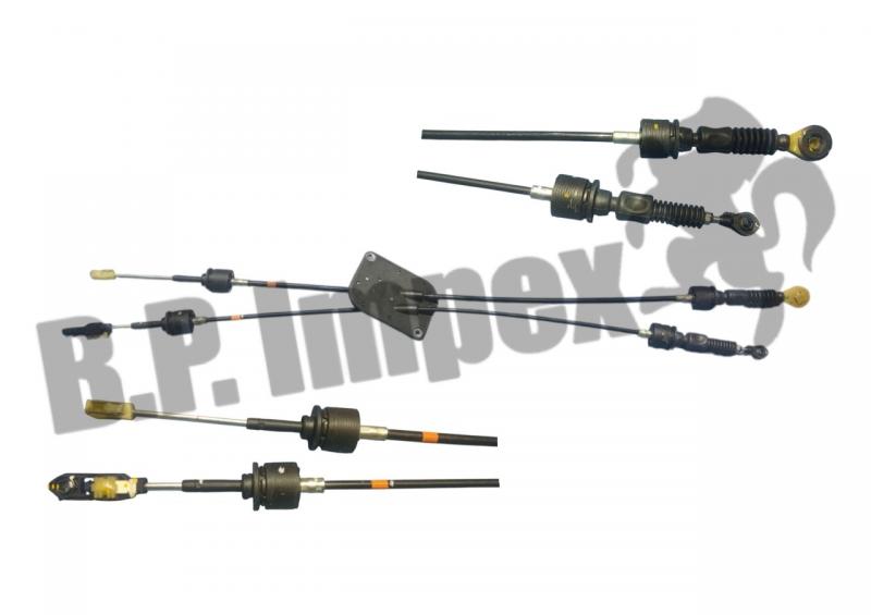 CABLE ASSY,SHIFT & SELECT CONT