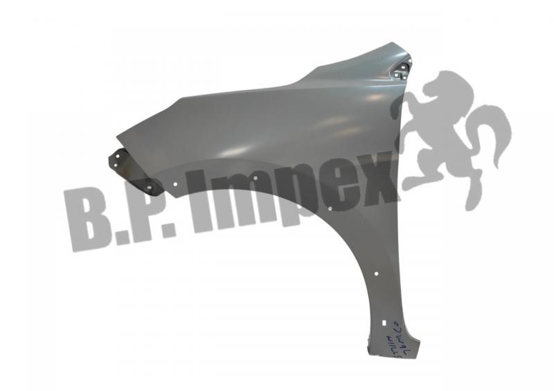 PANEL FRONT FENDER LH