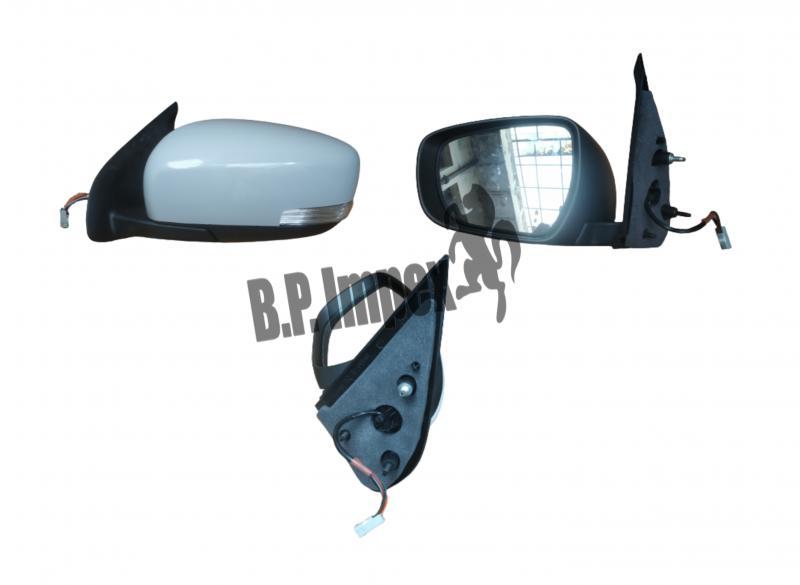 MIRROR ASSEMBLY OUT REAR VIEW LH WITH INDICATOR - 7 WIRE TYPE