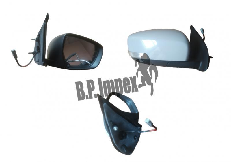 MIRROR ASSEMBLY OUT REAR VIEW RH WITH INDICATOR - 7 WIRE TYPE