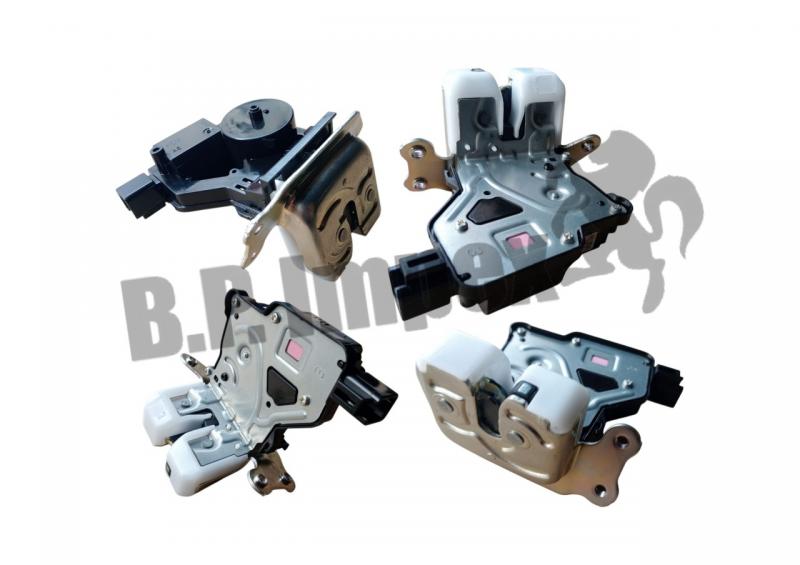 LATCH COMPONENT  BACK DOOR