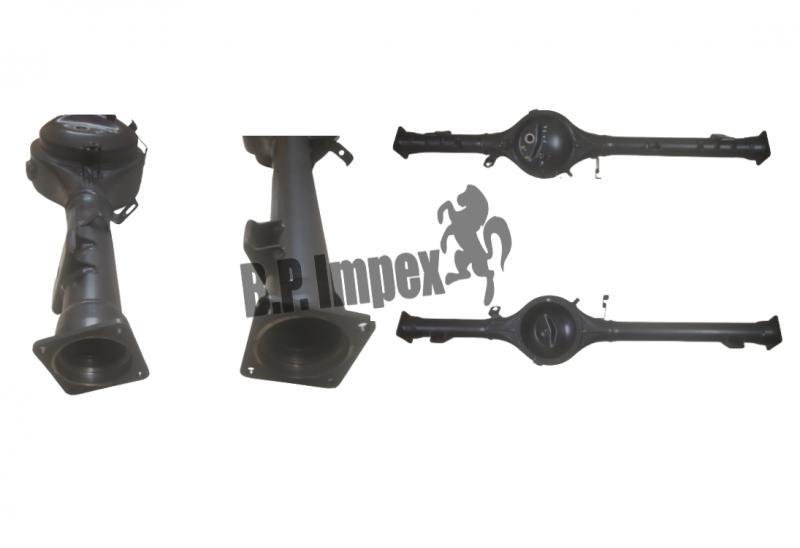 HOUSING REAR AXLE
