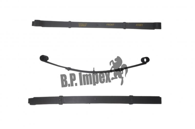 SPRING ASSEMBLY FRONT