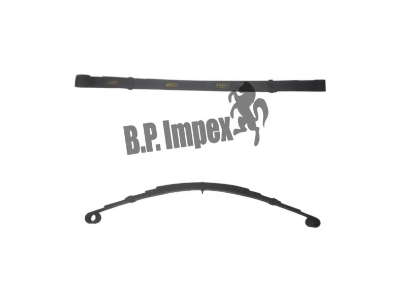 SPRING ASSEMBLY REAR