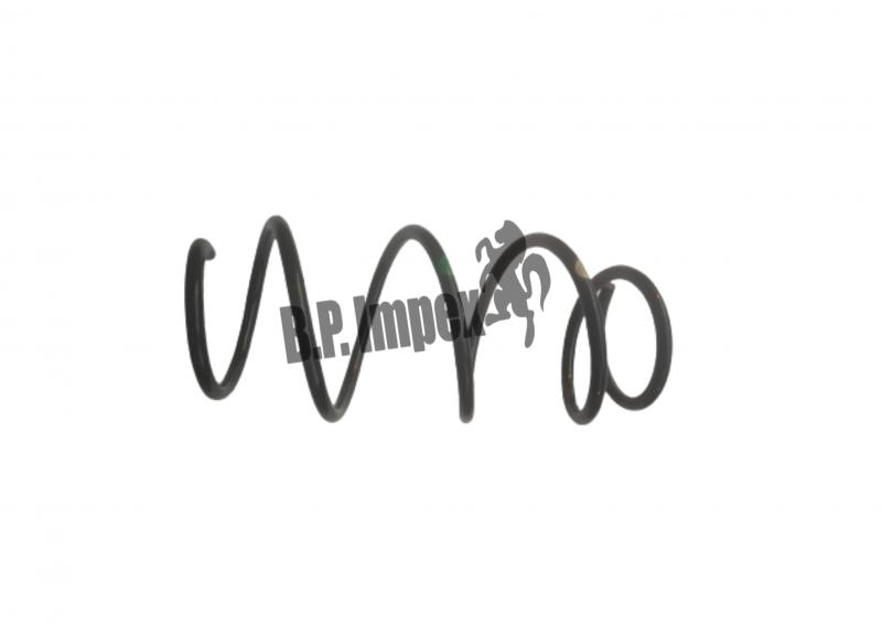 SPRING, FRONT COIL