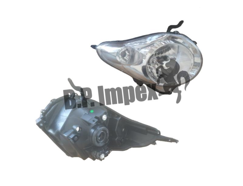 UNIT HEADLAMP RH