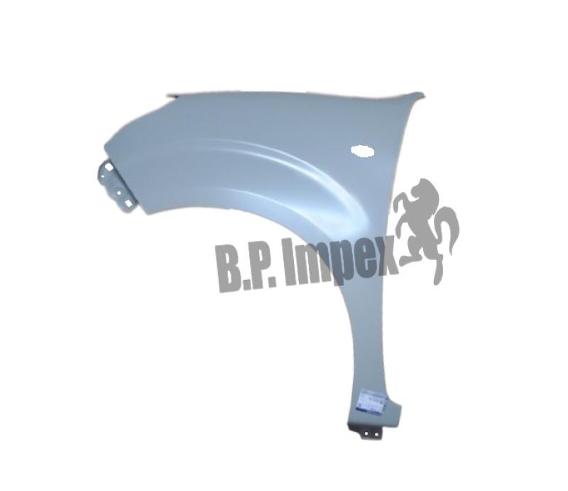 PANEL FRONT FENDER LH