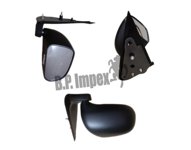 MIRROR ASSY, OUT REAR VIEW RH (BLACK)