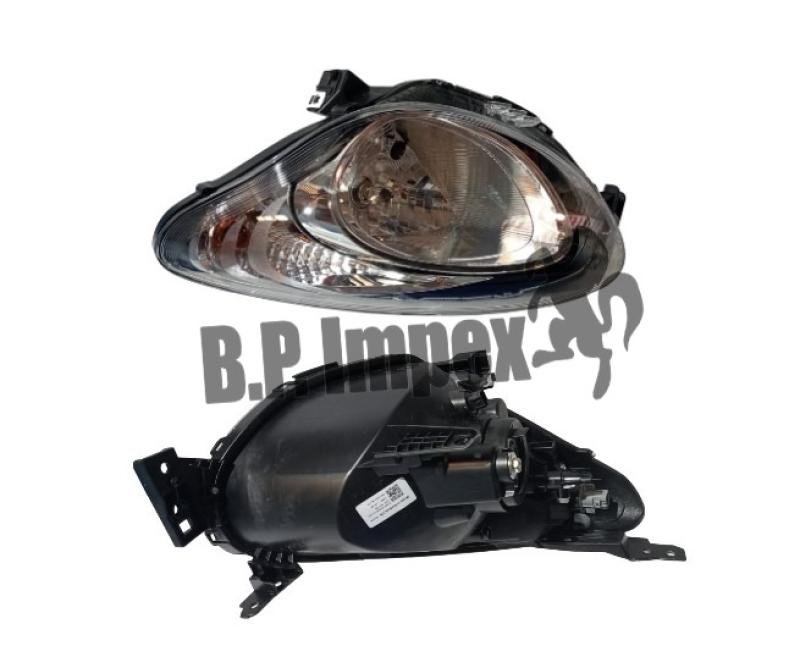 HEADLAMP ASSY LH