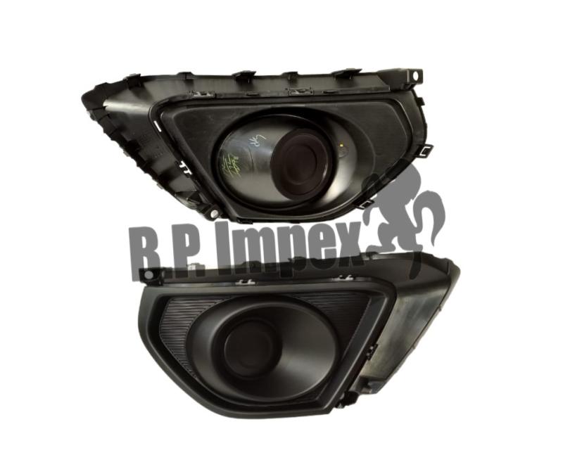 BEZEL FRONT FOG LAMP LH WITHOUT  HOLE