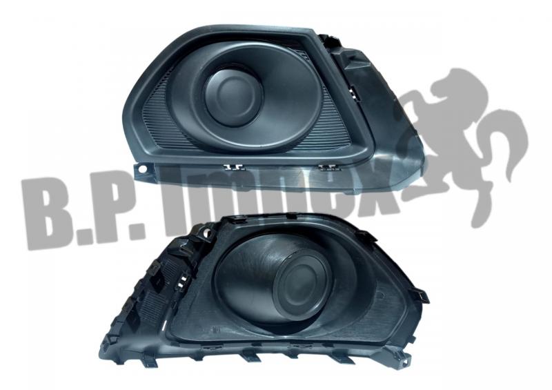BEZEL FRONT FOG LAMP RH WITHOUT  HOLE